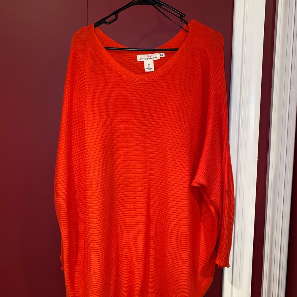 H&M loose sweater